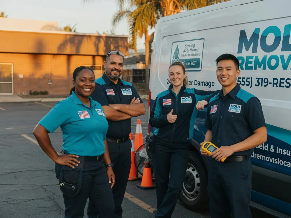 Water Damage Restoration company in Ranchita, CA