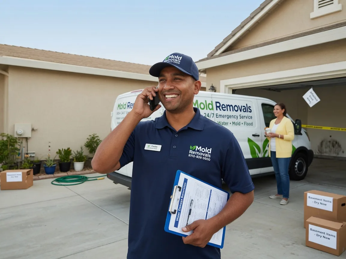 Water Damage Restoration Ranchita, CA FAQs
